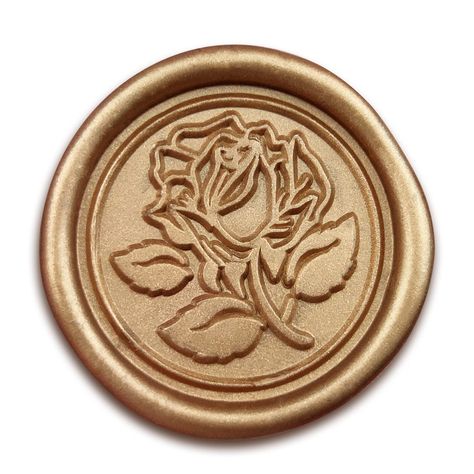 PRICES MAY VARY. [What You Will Get] 50 pcs gold wax seal stickers. These self-adhesive stickers can be used as envelope seals and are perfect for adding a great finishing touch to gifts and invitations for all kinds of festivals and occasions, like Christmas, Thanksgiving, birthdays, weddings, baby showers, or parties. [Rose Pattern] The embossed pattern of Rose and the vintage gold color would achieve a modern classic look. The raised outer edges and precise engraving make them look like authe Cute Cursive Font, Pretty Cursive Fonts, Wax Letter Seal, Elegant Cursive Fonts, Free Cursive Fonts, Gold Wax Seal, Wax Seal Stickers, Decoration For Christmas, Craft Images