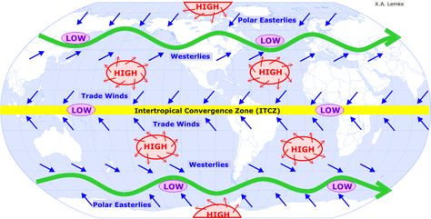 global winds 3 Estimating Square Roots, Patterns Worksheet, Family Tree Worksheet, Earth Layers, Atmospheric Pressure, Weather Wind, Combining Like Terms, Pattern Worksheet, Cool Science Facts