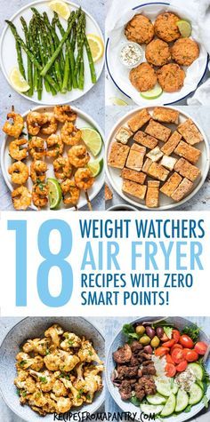 Air Fryer Recipes Weight Watchers, Weight Watchers Air Fryer Recipes, Weight Watchers Air Fryer, Low Calorie Recipe, Weight Watchers Meals Dinner, Low Calorie Meals, Weight Watchers Plan, Weight Watchers Meal Plans, Weight Watchers Snacks