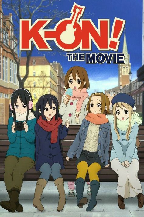 K-on Fashion, K On Poster, K On Wallpapers, K On Icons, K On Pfp, K-on Icons, Duck Wallpaper, Download Anime, K On