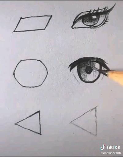 Naruto Artwork, Bahasa Jepun, Eye Drawing Tutorials, Drawing Tutorial Face, Seni Dan Kraf, Sketches Tutorial, Kraf Diy, 캐릭터 드로잉, Anime Eye Drawing