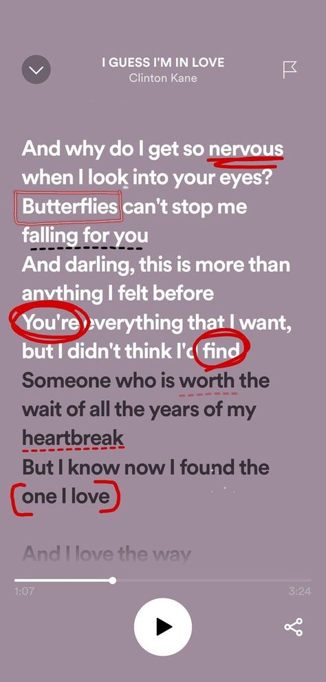 I’m Falling In Love, Him And I Lyrics, I Guess Im In Love, Guess Im In Love, Am I Falling In Love, Falling In Love Songs, Book Obsession, Evelyn Hugo, Upbeat Songs