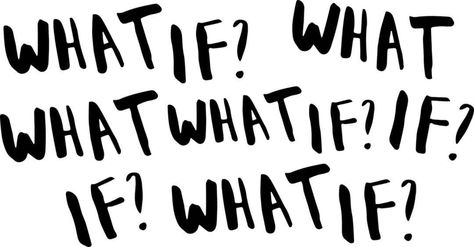 🙄 What IF 🙄 Do you doubt yourself? 🤔 To be honest sometimes I still do. 😱 🤷🏼‍♀️ I still get nervous 😰 Even every post I make… 👉🏻 I think… “What IF” ∙ We all think like this: ∙ What if they don’t like me 🙄 ∙ What if it doesn’t work 🙄 ∙ What if I fail 🙄 ∙ What if ...................?🙄 BLAH🙄 BLAH🙄 BLAH!🙄 What If’s are inevitable🤷🏼‍♀️, but so are the “I Will’s, and I am’s”🥰💖 Let's work hard to eliminate🛑 the “What If” from our vocabulary and replace with a positive affirmations. What Ifs, Daily Gratitude, Stop Worrying, Question Everything, What If Questions, Perfectionism, Calendar Pages, The Common, Caregiver