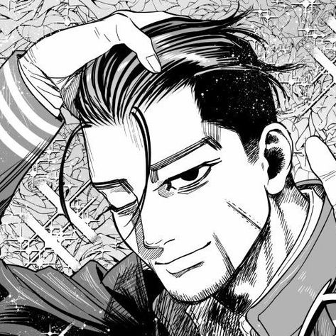 Golden Kamuy Golden Kamuy Ogata Icon, Ogata Hyakunosuke Icon, Golden Kamuy Pfp, Golden Kamuy Icon, Ogata Golden Kamuy, Golden Kamuy Manga, Golden Kamuy Ogata, Hyakunosuke Ogata, Botticelli Angel