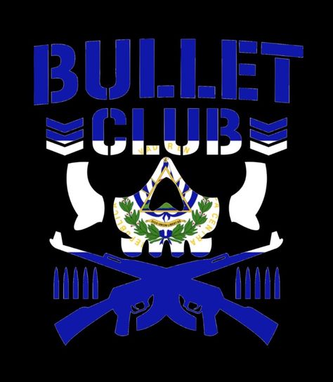 Bullet Club: El Salvador Bullet Club, Wrestling, Quick Saves