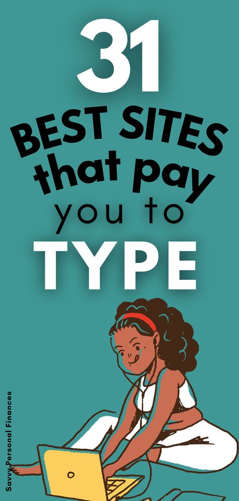 Capitalize on the demand for typing skills across various industries. Dive into our curated list of 30+ legit websites that value and compensate your proficiency in typing-related roles. Typing Skills Student, Work From Home Websites, Best Websites For Studying, Useful Websites List, Typing Websites, Typing Hacks, Typing Tutorial, Money Making Websites, Freelance Sites