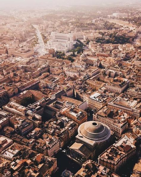 Country Italy, Rome City, Destination Voyage, Ancient Rome, Aerial Photography, Rome Italy, Open Air, Aerial View, Wonderful Places