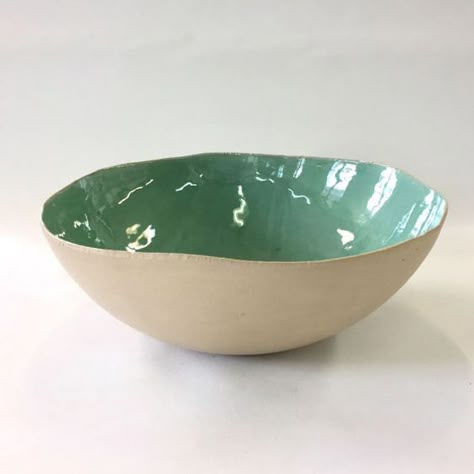 Large salad bowl