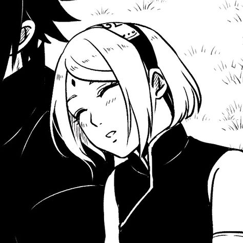 Sakura And Sasuke Matching Icons, Sasuke And Sakura Manga, Sakura Naruto, Naruto Cool, Aesthetic Profile Picture Cartoon Soft, Sakura Icons, Anime Wall Prints !!, Samurai Anime, Duos Icons