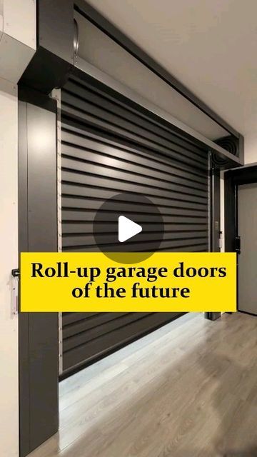 chinawindoors on Instagram: "Convenient to open, safe and durable. Stylish design, beautiful and practical. Let your car return home safely, garage door is your best choice.
#slidingdoor #glassdoor #glassdoors #aluminiumdoors #foldingdoor #aluminumwindows #safetydoor #ptdoor #decoration #architecture #building #renovation #houserenovation #windowfactory #aluminiumfabrication #interiordesign #homedeco #customgate #door #aluminiumprofiles #decorideas #homedecor #decor #style #art #tottme #tottmetal #chinawindoors" Space Saving Garage Door, Garage Door Ideas Modern, Garage Glass Doors, Inside Garage Door Ideas, Modern Garage Doors Ideas, Garage Doors Ideas, Clear Garage Doors, Garage Wall Ideas, Modern Garage Door