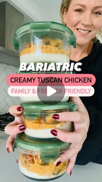 Kate Daniel on Instagram: "⤵️ This is a meal the entire family will love, even if you’ve had bariatric surgery   So if you’re in need of a delicious bariatric meal that’s quick and simple, leaving you more time for the things you love  Look no further…  This one pot, low carb, high protein bariatric meal is a game changer to help keep you on track to your weight loss surgery (WLS) goals  I want you to know…  You can still experience the joy of food after weight loss surgery (WLS)  👌🏻Bariatric recipes like this one have made my journey after bariatric surgery more enjoyable and means that I do not feel deprived, while also sticking within my WLS macro goals  I have lost 62kg (137lbs) in 15 months since gastric sleeve surgery (VSG) all while creating and enjoying delicious bariatric meals Bariatric Meat Recipes, Soft Foods After Surgery Bariatric Sleeve Recipes, Roux En Y Recipes Bariatric Eating, Soft Food Recipes Bariatric Phase 3, Soft Food Diet After Surgery Bariatric Eating, Easy Bariatric Meals, Bariatric Sleeve Surgery Must Haves, Bariatric Sleeve Recipes, Gastric Bypass Before And After