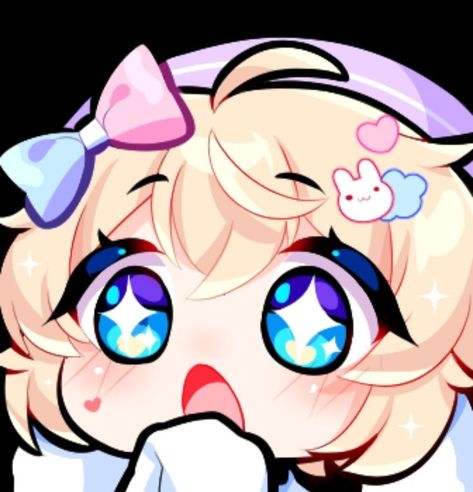 Anime Emojis For Discord, Profile Rov, Disc Emoji, Cute Emoji For Discord, Chibi Emoji, Gacha Chibi, Emote Ideas, Png Tuber, Emoji Drawings