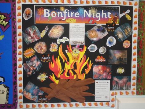 Bonfire Night Fire Display, classroom display, class display, Bonfire, fire, fireworks, sparkler, guy Fawkes,Early Years (EYFS),KS1 & KS2 Primary Resources Firework Poems, Firework Gender Reveal Party, Bonfire Night Activities, Happy Birthday Fireworks, Fireworks Craft For Kids, Katy Perry Firework, Birthday Fireworks, Firework Safety, Diwali Fireworks