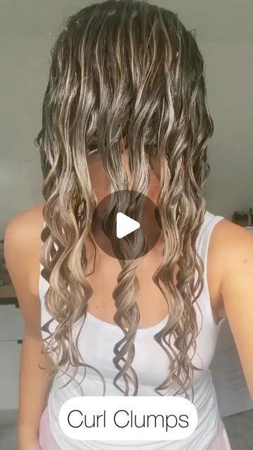 Hair Twist Curls, Curl Clumps, Twist Curls, Dry Curly Hair, Curly Hair Drawing, Brunette Hair With Highlights, Curly Hair Updo, Spring Hair, First Things First