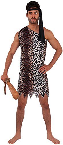 Rubie's Haunted House Collection Caveman Costume, Brown, One Size Best Halloween Costumes & Dresses USA Caveman Costume, Costumes Dresses, Best Halloween Costumes, Dress Halloween Costume, Usa Dresses, Matching Jewelry, Matching Headband, Cool Halloween Costumes, Haunted House