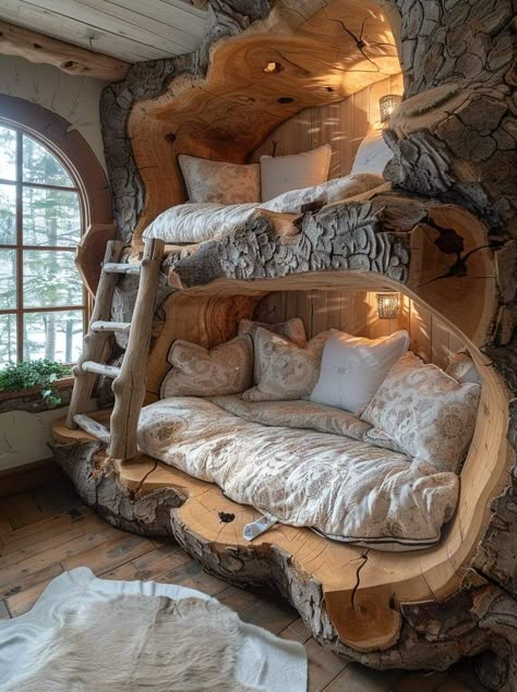 Dream Bedroom Inspiration, Dream Life House, Dekorasi Kamar Tidur, Cool Room, Cute Bedroom, Fantasy House, Dream House Rooms, Cool House, Cozy Room Decor