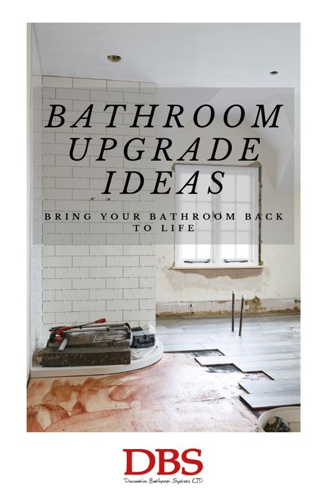 When researching bathroom refurbishment ideas, it’s important to assess each element of the bathroom that you wish to change so that you can complete the bathroom upgrades on a budget. New bathrooms will add value and style to your home, as well as increasing your motivation to use the space more. These bathroom upgrade ideas are easy to achieve on a budget, so you can create a space you love. Black Bathroom Fixtures, Bathroom Solutions, Bathroom Plants, Budget Bathroom, Family Bathroom, Bathroom Trends, Bathroom Update, Dream Bathroom, Black Bathroom