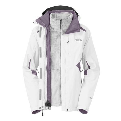 The North Face Boundary Triclimate Ski Jacket (Women's) | Peter Glenn North Face Ski Jacket, North Face Ski, Triclimate Jacket, Travel Clothes Women, Skiing Outfit, Women's Jackets, Winter Jackets Women, Winter Outfits Women, North Face Women