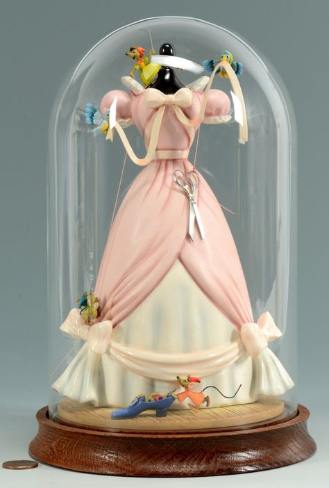 Disney Cinderella Dress, Cinderella Room, Cinderella's Dress, Cinderella Dress Disney, Disney Snowglobes, Cinderella Dress, Disney Rooms, Fotografi Vintage, Disney Figurines