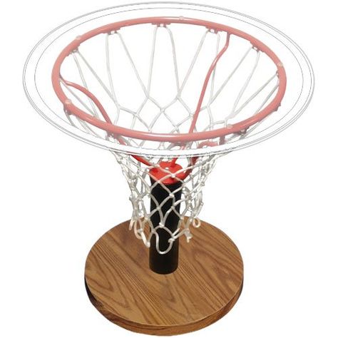 Spalding Sports Table Spalding http://smile.amazon.com/dp/B003E43XEO/ref=cm_sw_r_pi_dp_vZ1twb0F9CE7S Basketball Room Decor, Basketball Bedroom, Basketball Room, Basketball Rim, Sport Bedroom, Man Cave Basement, Man Cave Home Bar, Sports Room, Sports Decorations