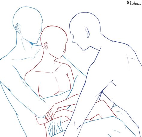 Ych Base, Couple Poses Reference, Body Reference Drawing, Body Pose Drawing, 캐릭터 드로잉, Figure Drawing Reference, Art Poses, Art Tutorials Drawing, Anime Poses Reference