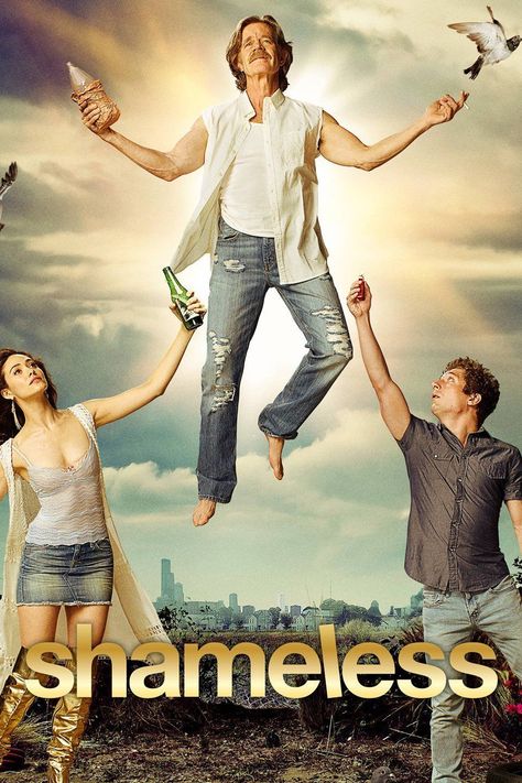 Shameless Tv Series, Justin Chatwin, Steve Howey, Shameless Season, Free Full Episodes, Emma Kenney, Noel Fisher, Series Poster, Jeremy Allen White