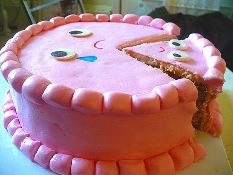 Emo Cake, Happy Birthday Kids, Fun Foods, Fancy Food, Beautiful Cake, Easy Christmas Crafts, Cup Cakes, Love Cake, Christmas Crafts For Kids