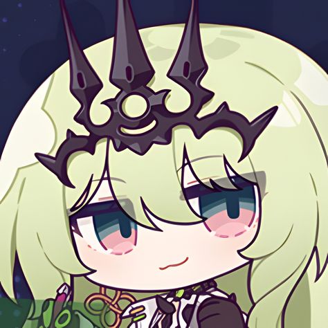 Honkai Impact Mobius, Mobius Icon, Mobius Honkai, Mobius Art, Green Characters, Honkai Impact 3rd, Girls Frontline, Honkai Impact, Discord Server