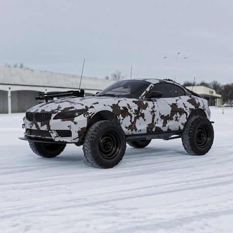 Bmw Offroad, Offroad Wheels, Bmw Z4 Roadster, Bmw Design, Lifted Truck, Lifted Cars, Bmw Z4, Lifted Trucks, Fender Flares