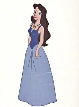 Ursula Human, Vanessa From The Little Mermaid, Vanessa Ursula, Vanessa Little Mermaid, Long White Wedding Dress, Ursula Costume, Ariel Eric, The Sea Witch, Cartoon Female