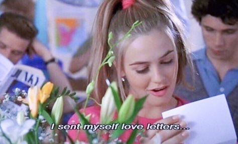 Cher Clueless Quotes, Iconic Cher, Cher From Clueless, Clueless Quotes, Clueless 1995, Cher Clueless, Living Single, Cher Horowitz, Alicia Silverstone