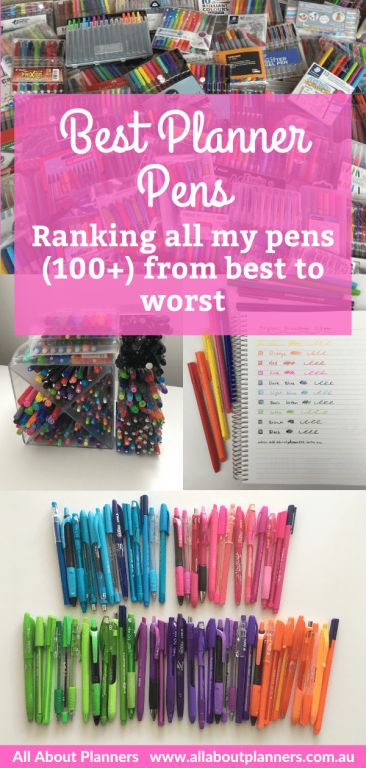 Rating every pen I own (100+!) (The pens you need… and the pens you don’t) Pen Storage Diy, Planner Setup, Life Hacks Websites, Pen Collection, Fineliner Pens, Pen Storage, Planner Pens, Filofax Planners, Dot Markers