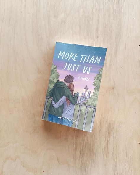 More Than Just Us is out in the world!!! 🥹🥹🤍 (It’s been out for almost a week, but I haven’t posted this so pretend I posted this on release day okay tysm) EEP I’m so excited for the world to read this book!! Allie sent it to me back in September and when I tell you I binged it and sobbed the entire time I am not joking. It completely changed my perspective on life and brought such hope and encouragement and I know it’s going to do that for everyone who reads it. Also Allie’s writing is j... Just Us, Perspective On Life, I Know It, Change Me, So Excited, You And I, To Read, For Everyone, I Know