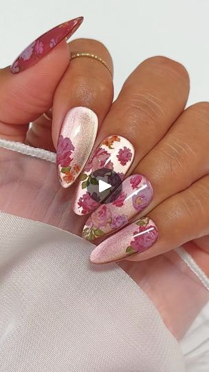 Daily Charme Foil Transfer Gel | Facebook Makeup Videos, Nail Art Diy, David Beckham, Art Diy, Foil, Nail Art, Nails, Makeup, Art