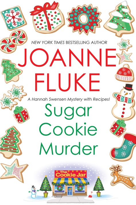 Joanne Fluke Books, Hannah Swensen, Joanne Fluke, Bakery Owner, Holiday Buffet, Vegas Showgirl, Christmas Buffet, Final Test, Icing On The Cake