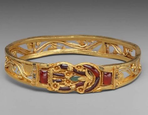 Heracles Knot, Hercules Knot, Byzantine Gold, Gold Arm Band, Hellenistic Period, Gold Armband, Ancient Jewelry, Ancient Greek, Metropolitan Museum Of Art