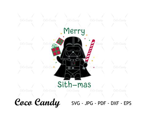 Darth Vader Quotes, Merry Sithmas, Christmas Quote, Quote Svg, Svg Funny, Planner Cover, Photo Editing Software, Christmas Quotes, Tshirt Design