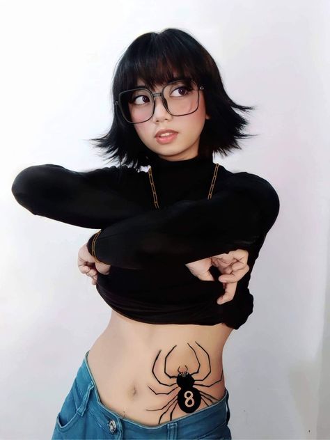 Shizuku Murasaki Cosplay, Shizuku Hunter X Hunter Cosplay, Shizuku Cosplay, Shizuku Hunter X Hunter, Shizuku Murasaki, Star Wars Halloween Costumes, Good Cosplay, Plus Size Cosplay, Star Wars Halloween