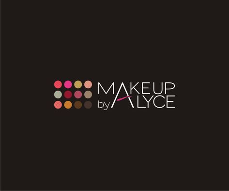 Makeup Logo Design Make Up Artists, Makeup Artist Logo Design Ideas, Logo Design Ideas For Makeup Artist, Logo Design For Makeup Artist, Makeup Logo Design Make Up, Beauty Logo Makeup Artists, Makeup Brand Logo Ideas, Makeup Logo Ideas, Makeup Logo Design Ideas