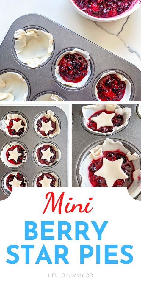 Fourth Of July Pie, Veterans Day Desserts, 4th Of July Pie, Patriotic Pie, Fourth Of July Dessert, Holiday Deserts, Bake Ideas, July Desserts, Treats For Kids