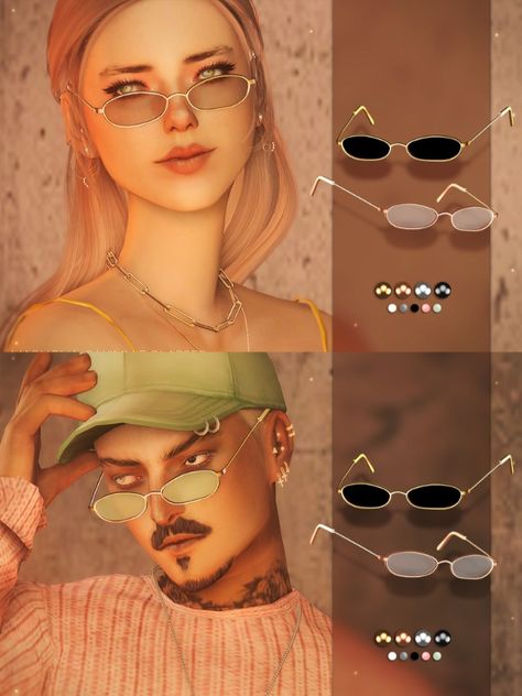 Sims 4 Cc Nerd Glasses, Sims 4 Cc Sunglasses Male, Sims 4 Male Sunglasses, Ts4 Sunglasses Cc, Sims 4 Cc Maxis Match Accessories Male, Sunglasses Cc Sims 4, Maxis Match Glasses, Maxis Match Accessories, The Sims 4 Glasses