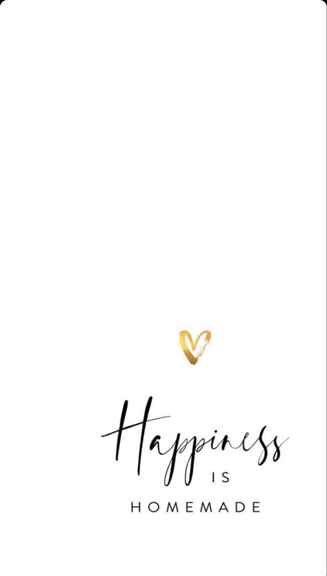 Happy Quote, Happiness Is Homemade, Inspirational Quotes Wallpapers, Motivational Quotes Wallpaper, Quotes Wallpapers, Quotes Positive, Daily Inspiration Quotes, Self Quotes, Instagram Quotes