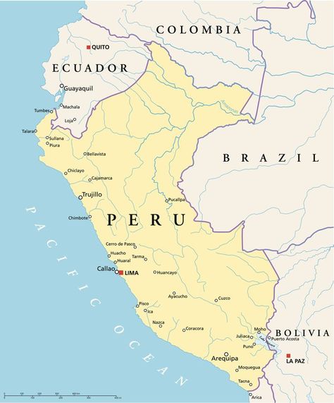 5 Maps That Will Help You Visualize Peru Camping Inspo, Peru Map, Trujillo Peru, Travel Peru, Population Density, Nazca Lines, Lake Titicaca, Quito Ecuador, Cusco Peru