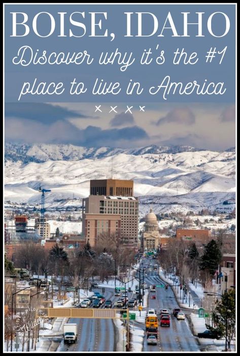 Explore Idaho, Idaho Vacation, Visit Idaho, Idaho Travel, Places To Live, Travel Wishlist, Boise Idaho, Best Places To Live, The Hype