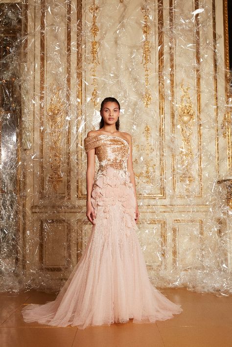 Rami Al Ali Couture, Crying In The Club, Rami Al Ali, Paris Haute Couture, Collection Couture, Led Fashion, Heart Flutter, Formal Cocktail Dress, Sketches Dresses