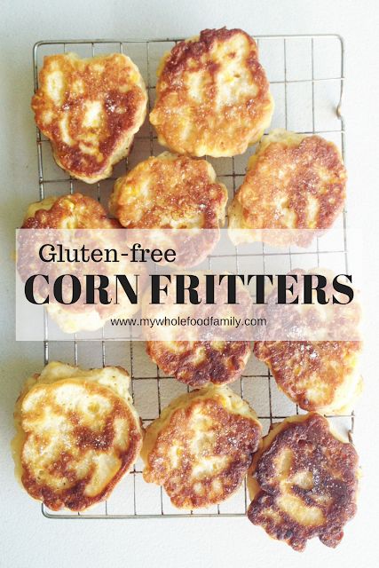 Gf Corn Fritters, Fritter Batter Recipe, Healthy Corn Fritters, Gluten Free Corn Fritters Recipe, Almond Flour Corn Fritters, Gluten Free Corn Fritters, Cream Corn Fritters, Sweet Corn Fritters Easy, Corned Beef Fritters