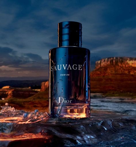 Sauvage Parfum: a sumptuous, wild trail | DIOR Perfume Dior, Dior Fragrance, Dior Sauvage, After Shave Lotion, La Rive, Lotion Bottle, Woody Fragrance, Best Perfume, Miss Dior