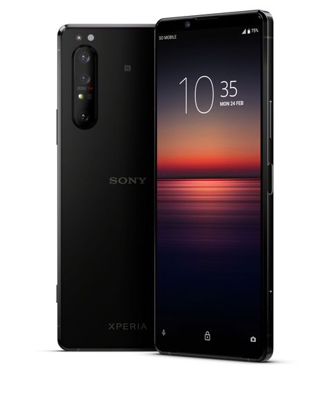 New Sony Xperia 1 II smartphone looks handsome costs a ridiculous $1300 Sony Lcd Tv, Sony Home Theater System, Galaxy Wallpaper Backgrounds, Sony Home Theatre, Sony Lcd, Sony Led Tv, Sony Mobile Phones, Sony Design, Sony Mobile