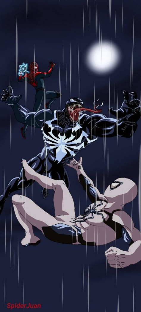 Symbiote Spider Man Wallpaper, Spiderman 2 Wallpaper, Spider Man 2 Wallpaper, Anti Venom Spiderman, Peter And Miles, Spiderman 2 Ps5, Xman Marvel, Symbiote Spiderman, Venom Spiderman