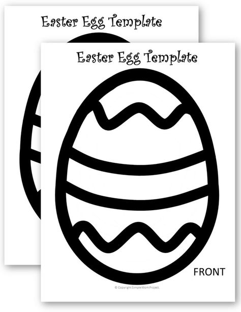 Print your FREE template and give your windows a fun stained glass effect with this easy, DIY Easter Egg Suncatcher craft! Great for kids, toddlers and adults! #Spring #springcrafts #Easter #EasterCrafts Easter Egg Suncatcher, Sun Catcher Craft, Easter Egg Template, Easter Bunny Template, Egg Template, Decorative Butterfly, Butterfly Suncatcher, Free Printable Crafts, Spring Butterfly